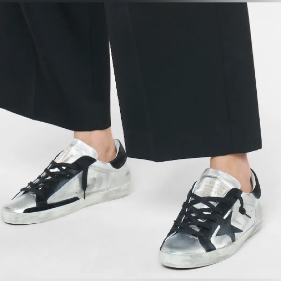 Golden Goose Super-Star leather sneakers - Picture 2 of 8